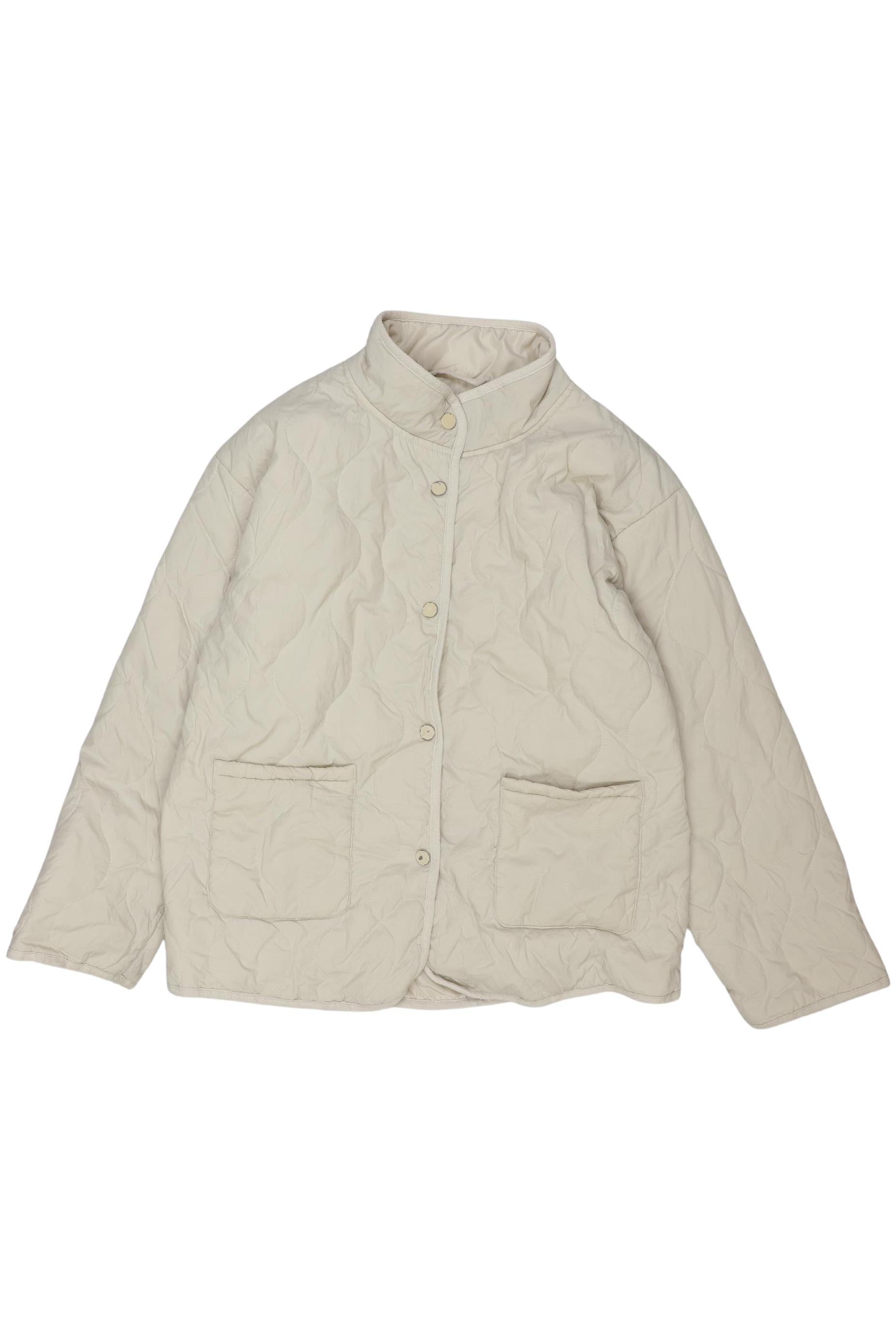 

Mango Mädchen Jacke, beige, Gr. 140