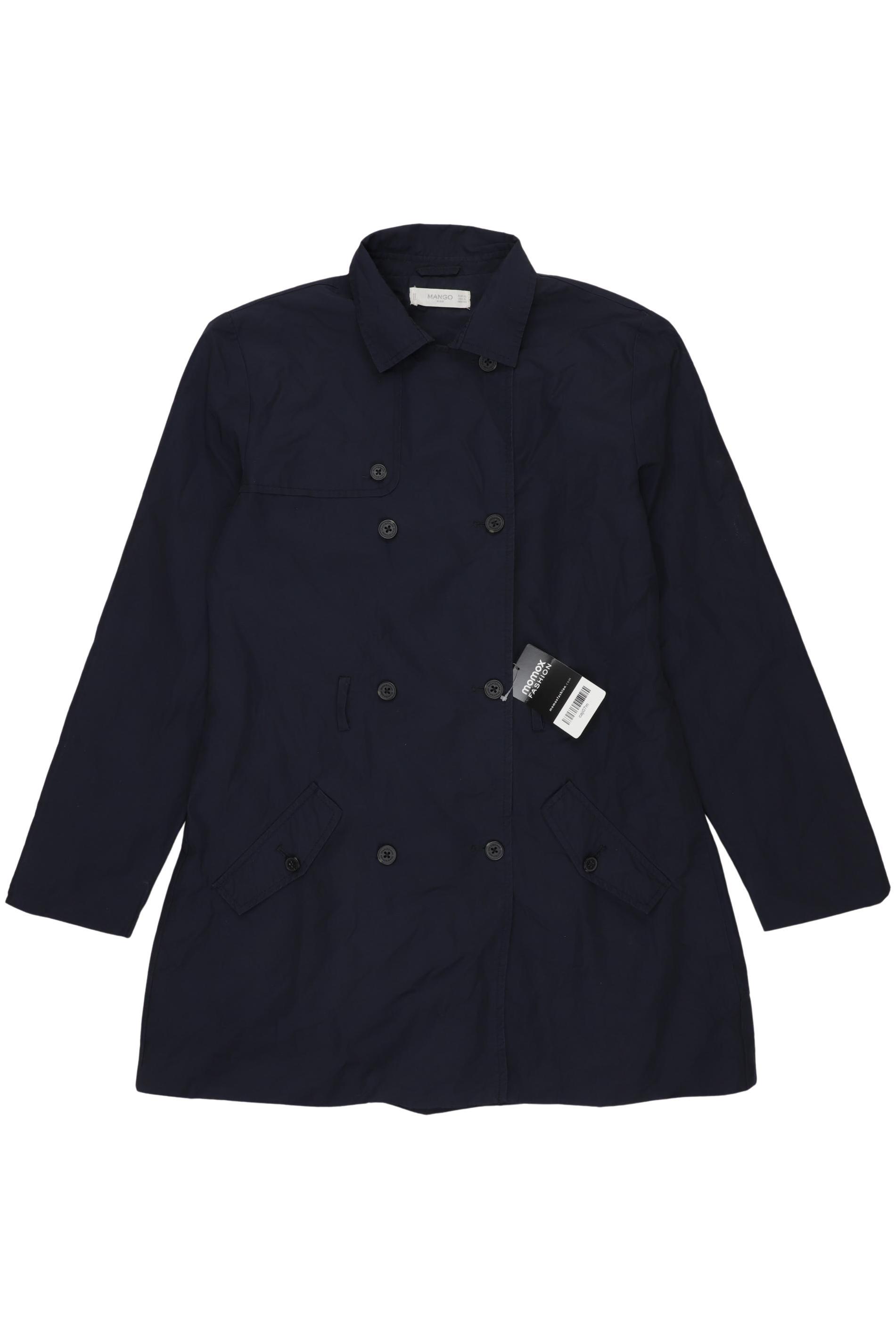 

Mango Damen Jacke, marineblau, Gr. 170