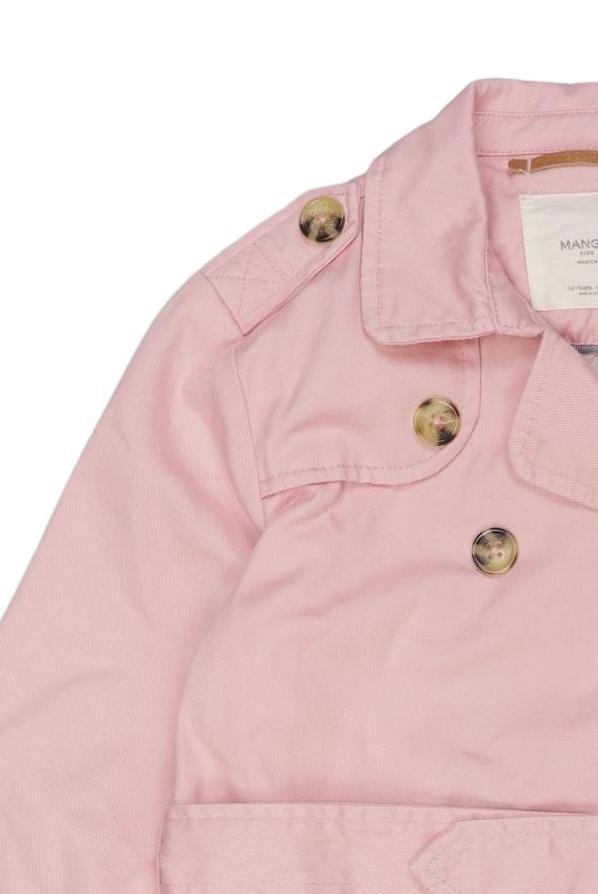 Thumbnail - Mango Mädchen Jacke, pink, Gr. 128