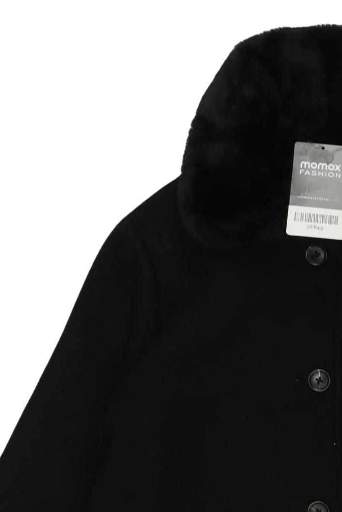 Thumbnail - Mango Mädchen Jacke, schwarz, Gr. 140