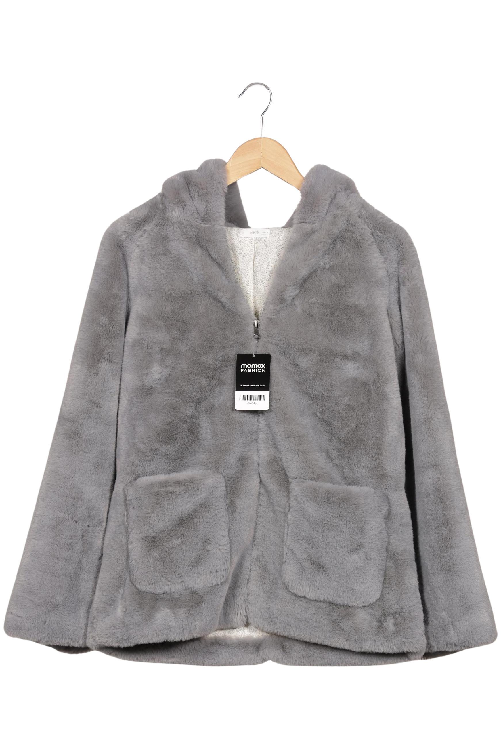 

Mango Mädchen Jacke, grau, Gr. 164