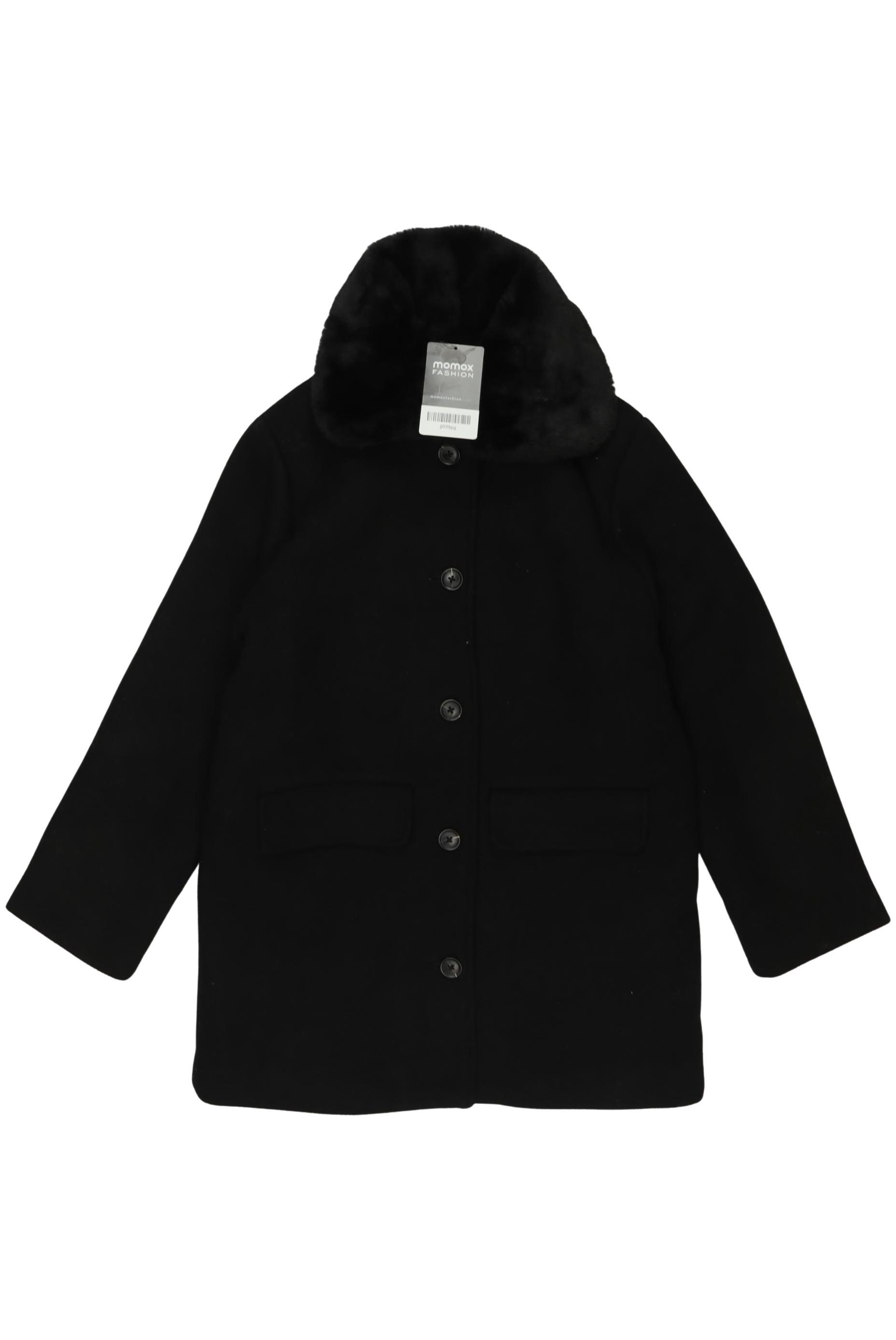 

Mango Mädchen Jacke, schwarz, Gr. 140