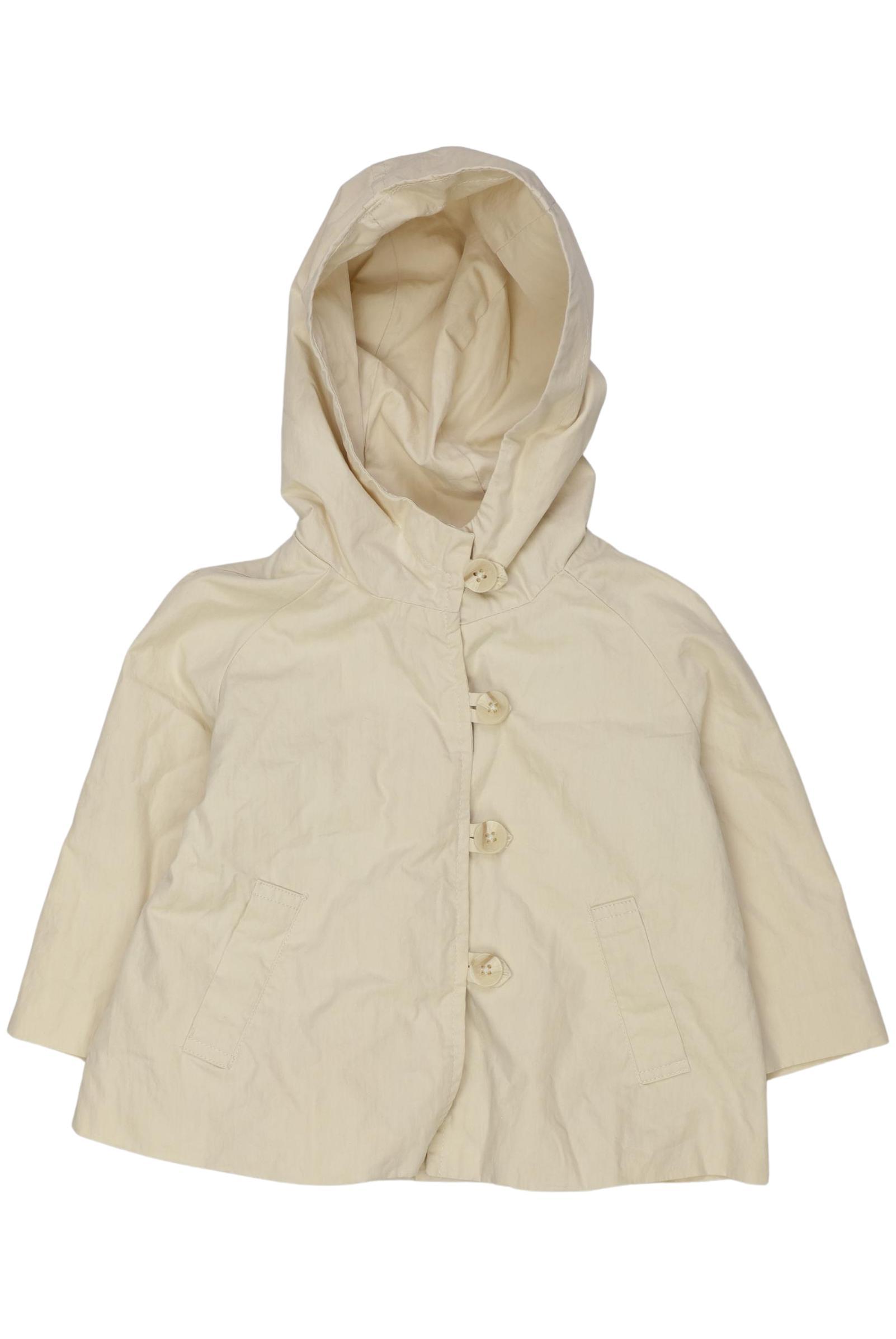 

Mango Mädchen Jacke, beige, Gr. 86