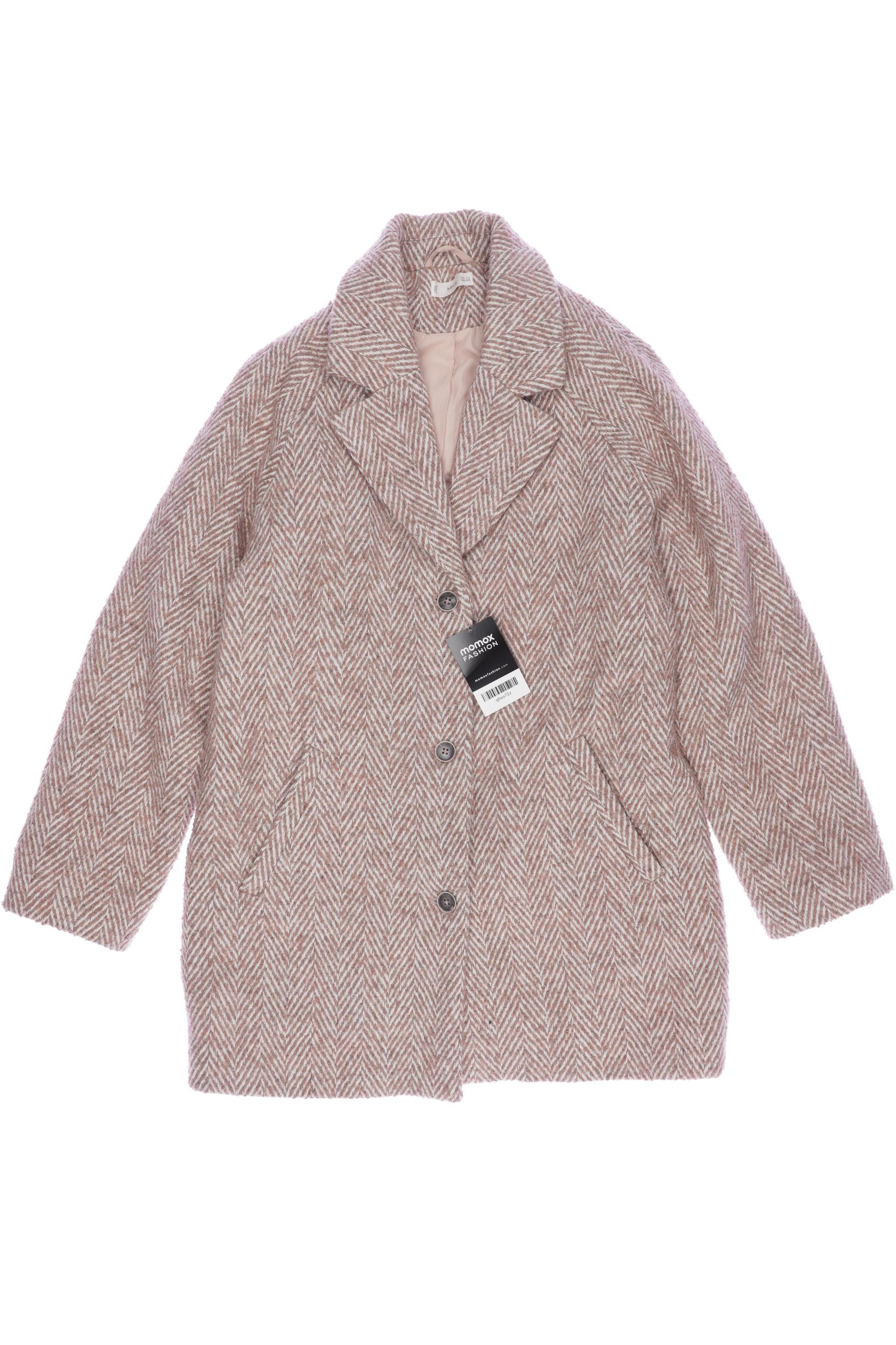 

Mango Damen Jacke, pink, Gr. 164