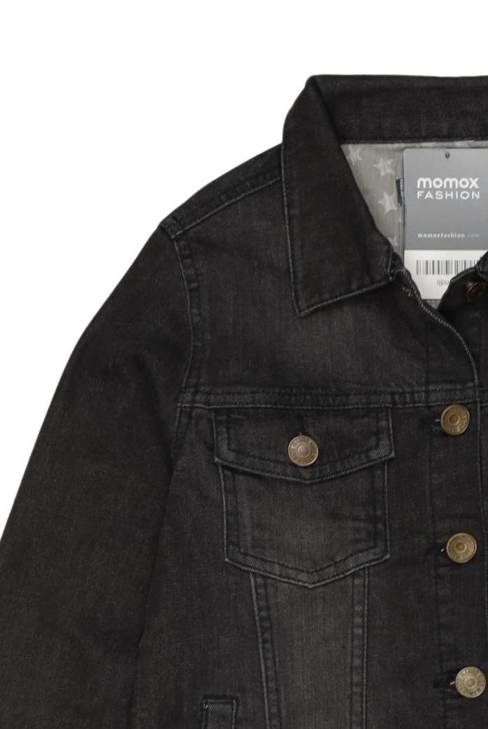 Thumbnail - Mango Mädchen Jacke, schwarz, Gr. 152