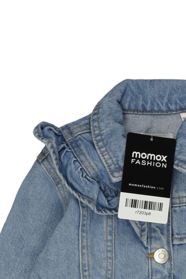 Thumbnail - Mango Mädchen Jacke, hellblau, Gr. 86