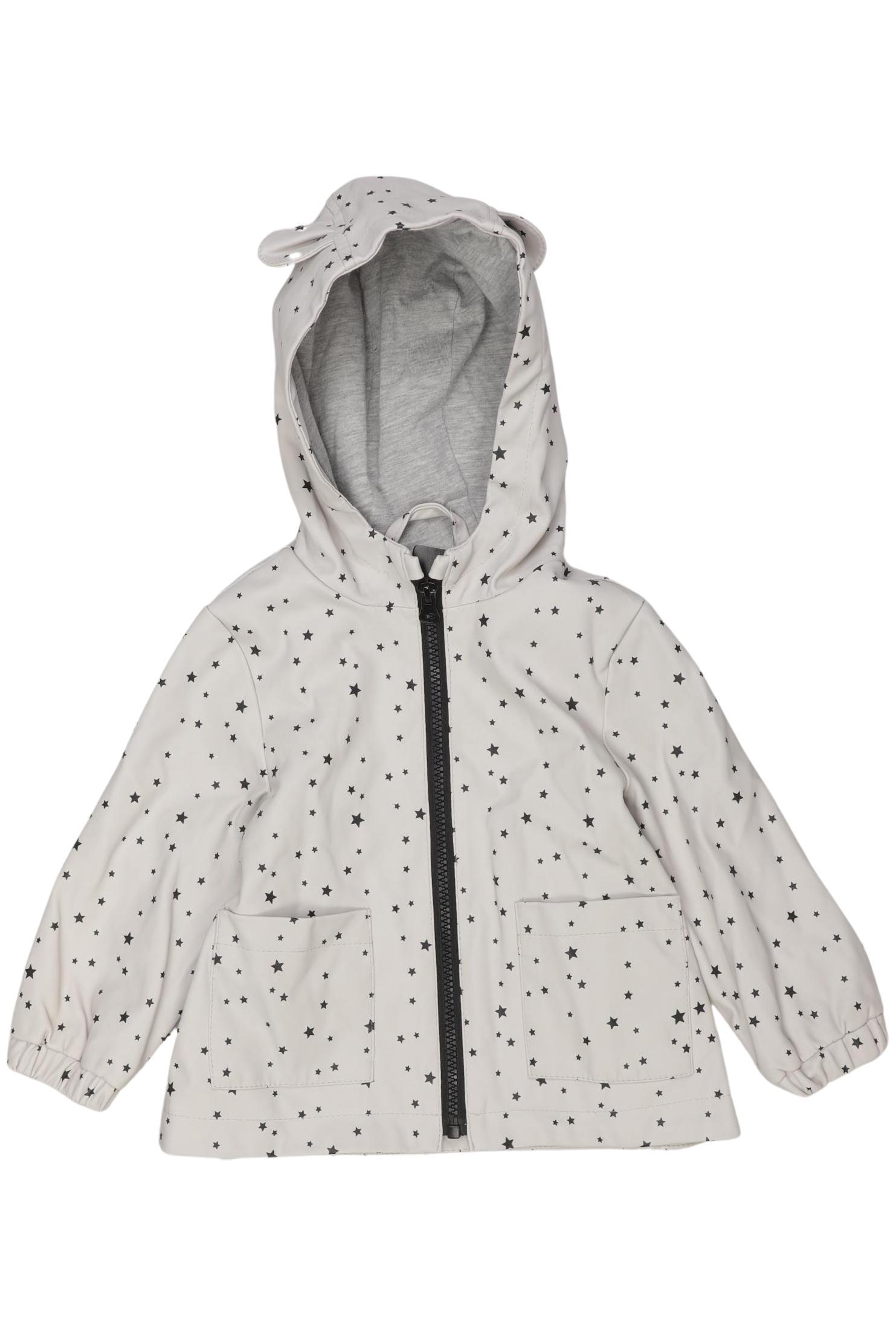 

Mango Mädchen Jacke, grau, Gr. 86