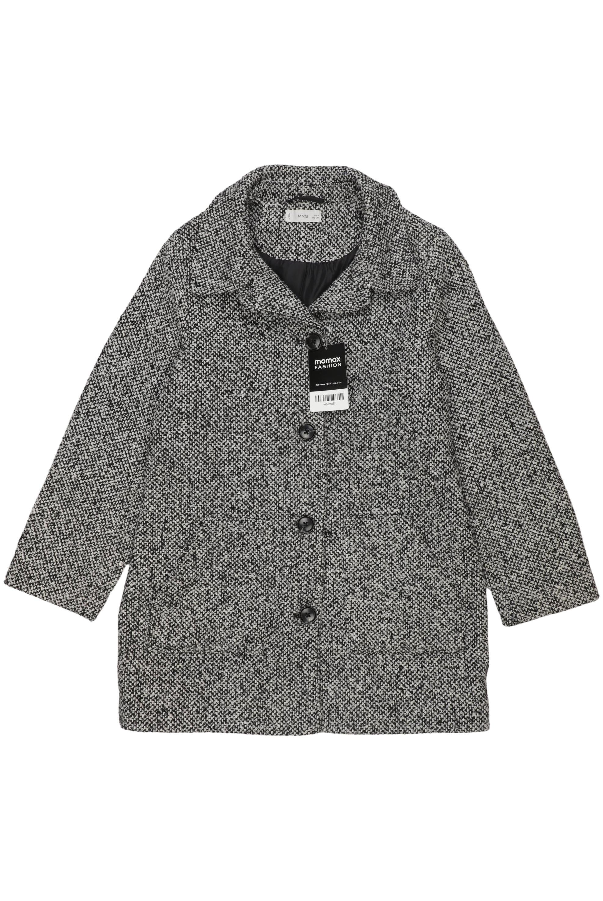 

Mango Mädchen Jacke, grau, Gr. 140