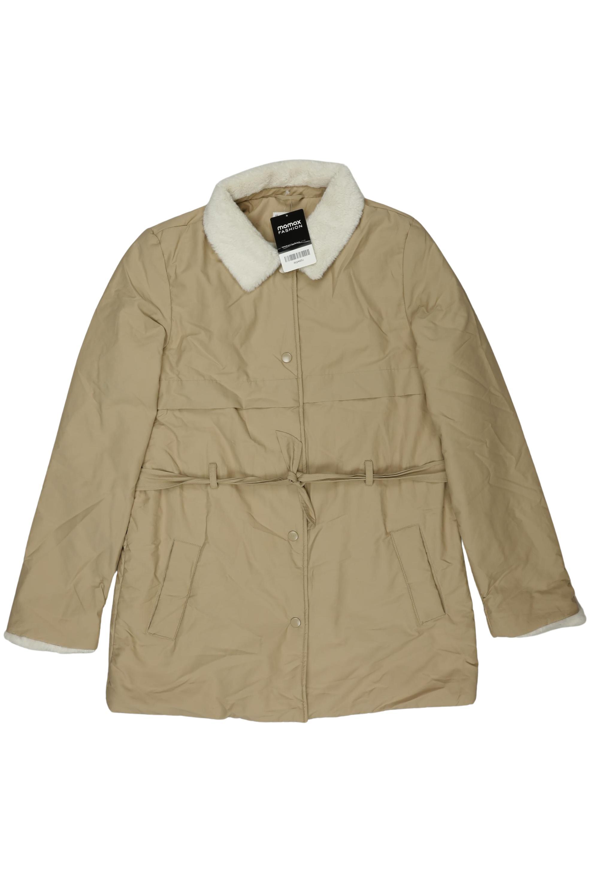 

Mango Mädchen Jacke, beige, Gr. 164