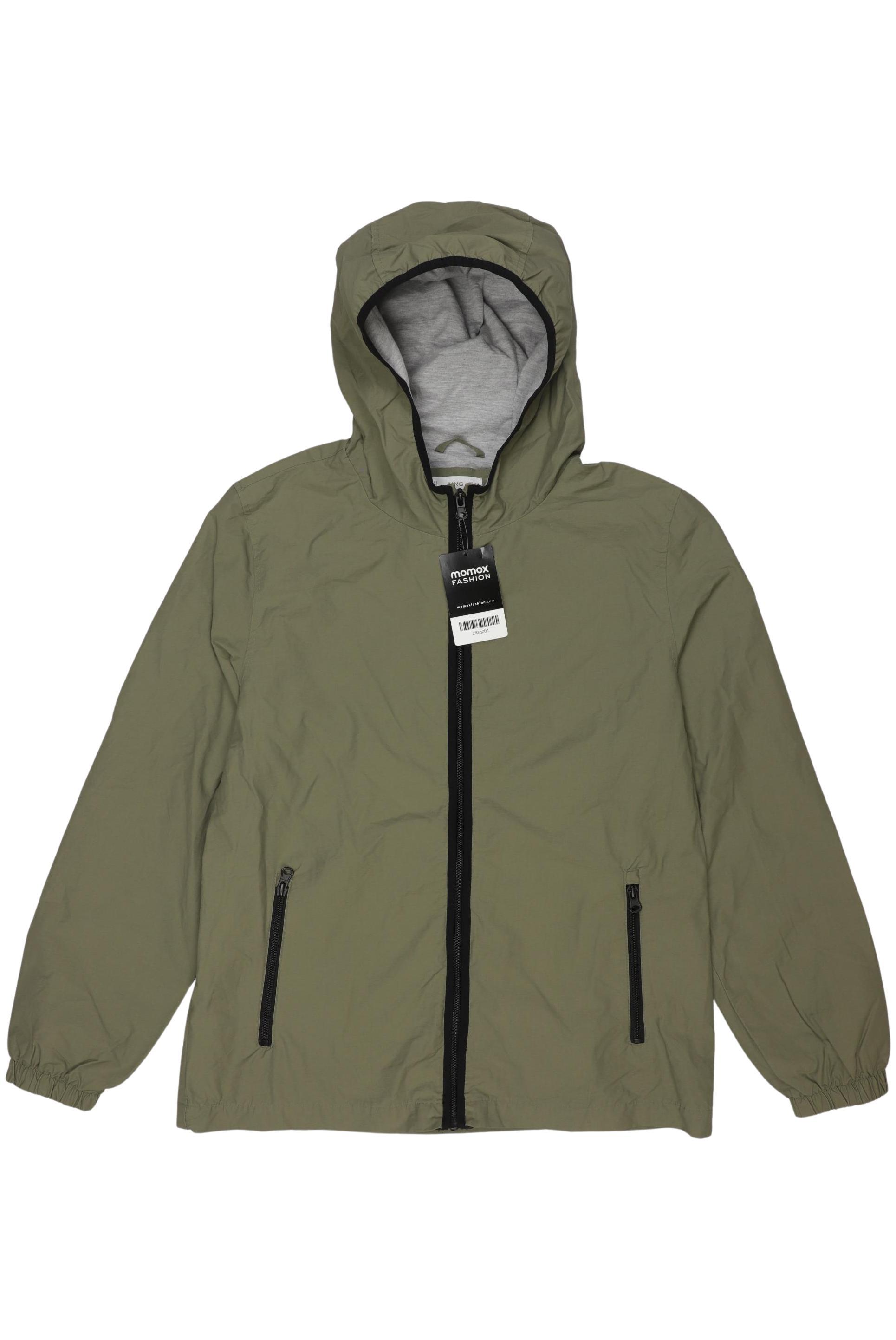 

Mango Damen Jacke, grün, Gr. 164