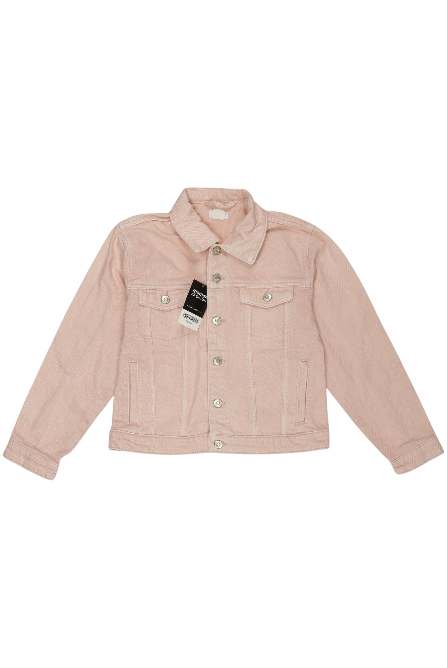 

Mango Mädchen Jacke, pink, Gr. 152