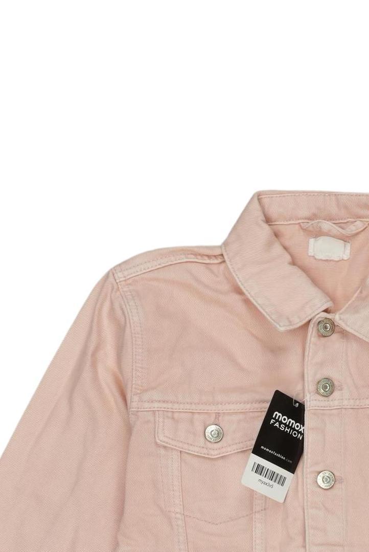 Thumbnail - Mango Mädchen Jacke, pink, Gr. 152