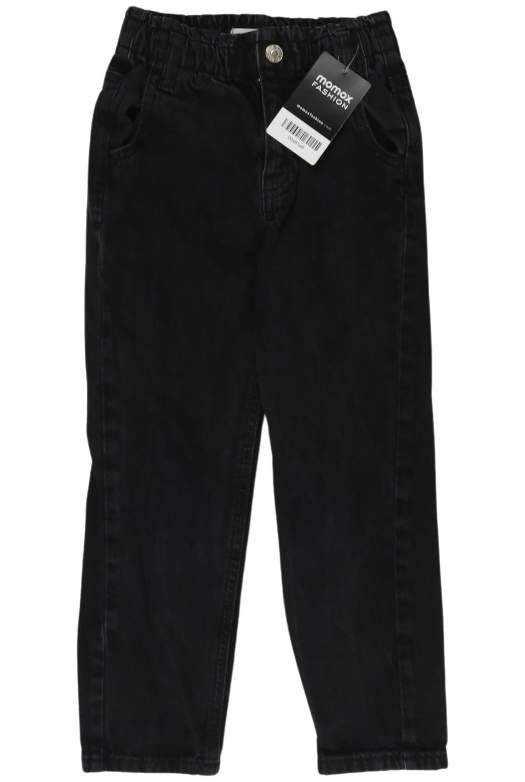 

Mango Mädchen Jeans, schwarz, Gr. 116