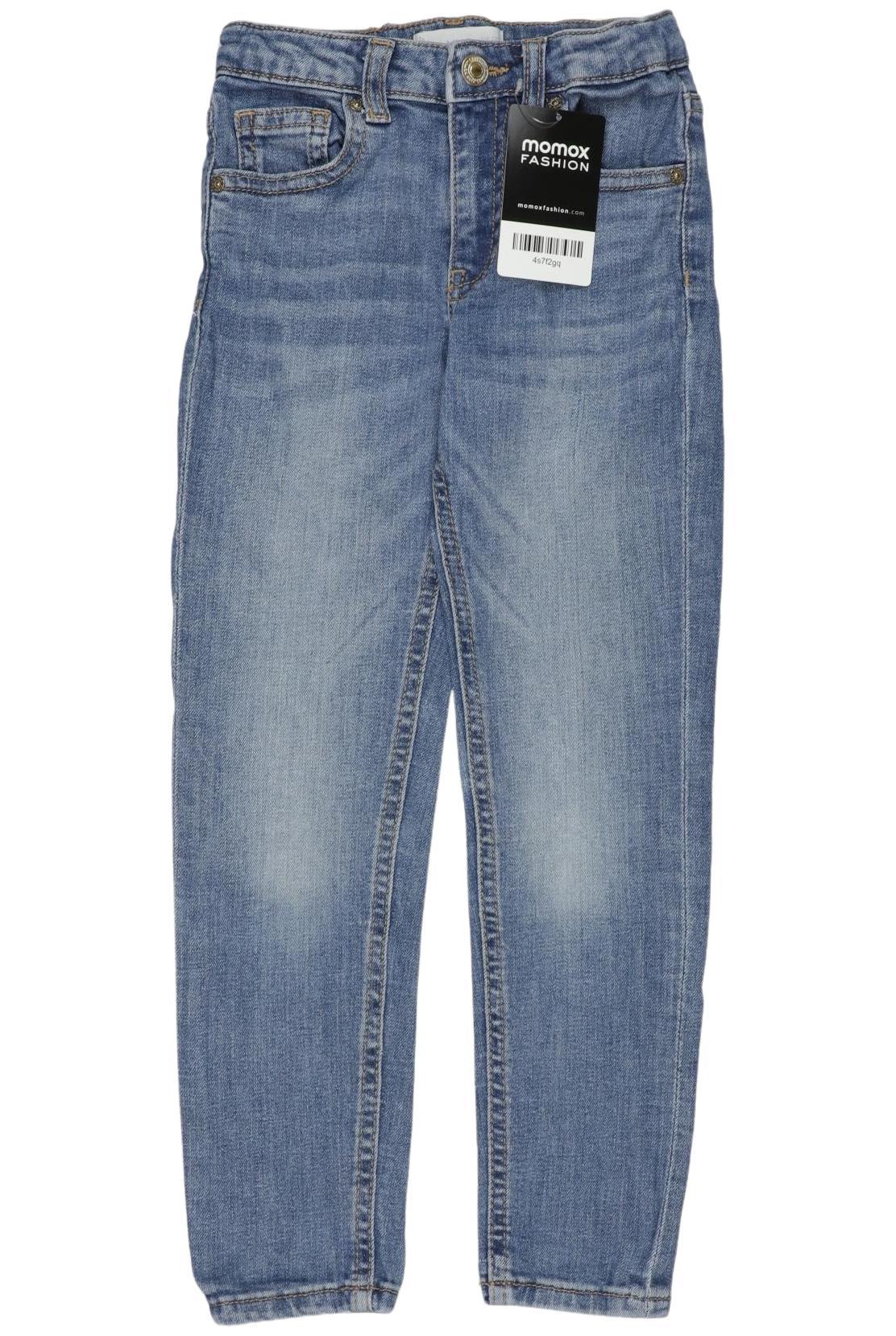 

Mango Mädchen Jeans, blau, Gr. 116
