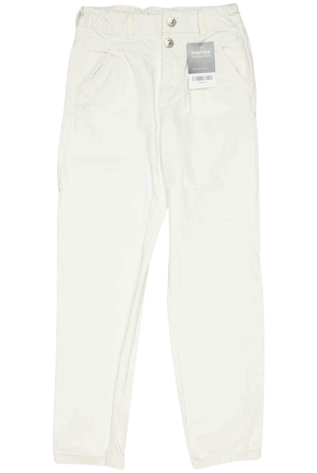 

Mango Mädchen Jeans, weiß, Gr. 146