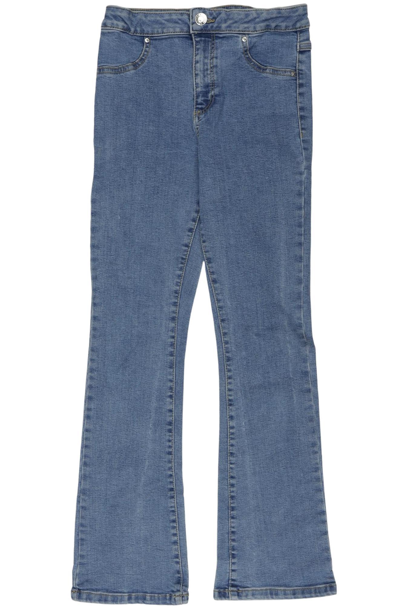 

Mango Damen Jeans, blau, Gr. 164
