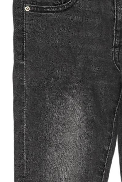 Thumbnail - Mango Mädchen Jeans, grau, Gr. 116