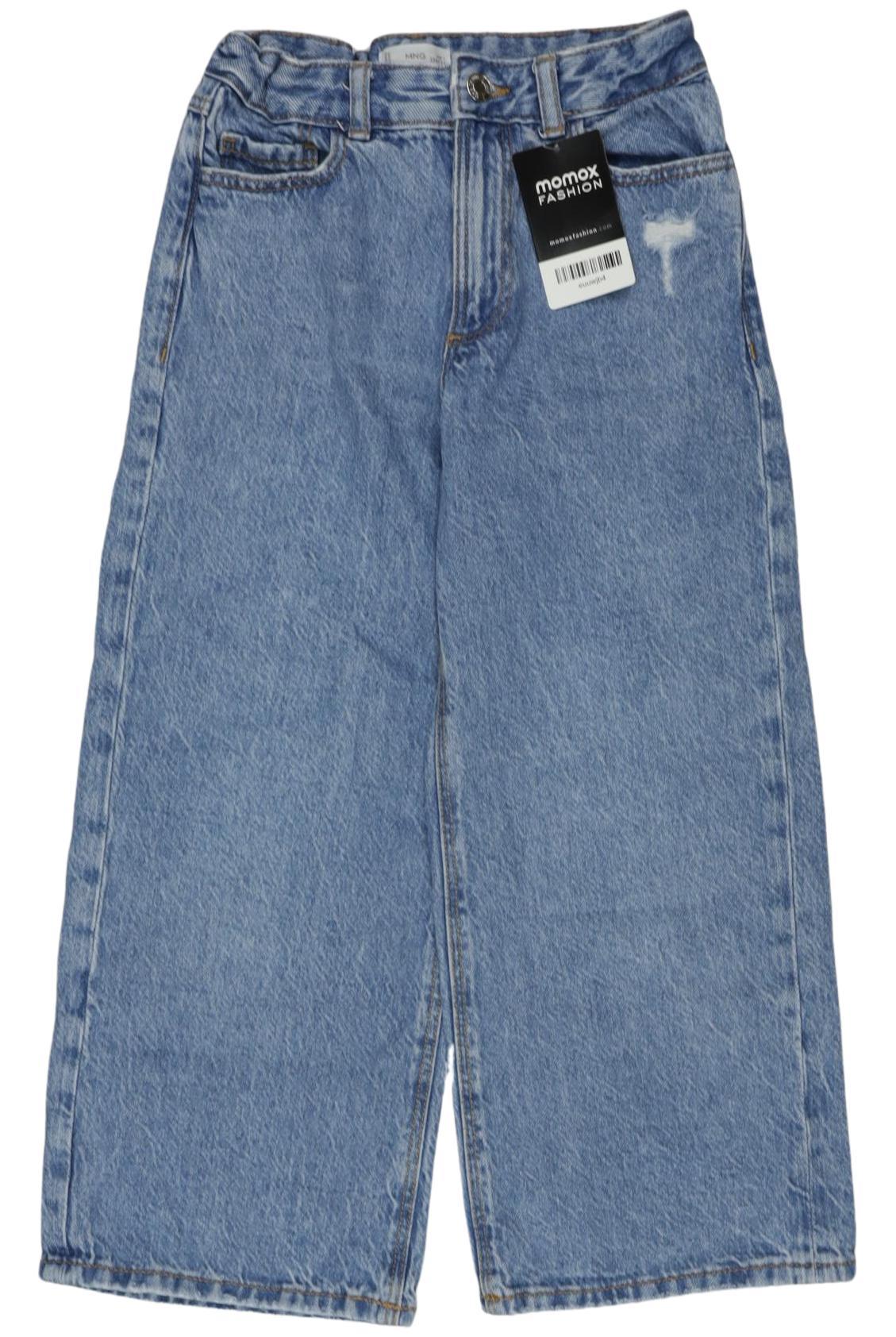 

Mango Mädchen Jeans, hellblau, Gr. 134