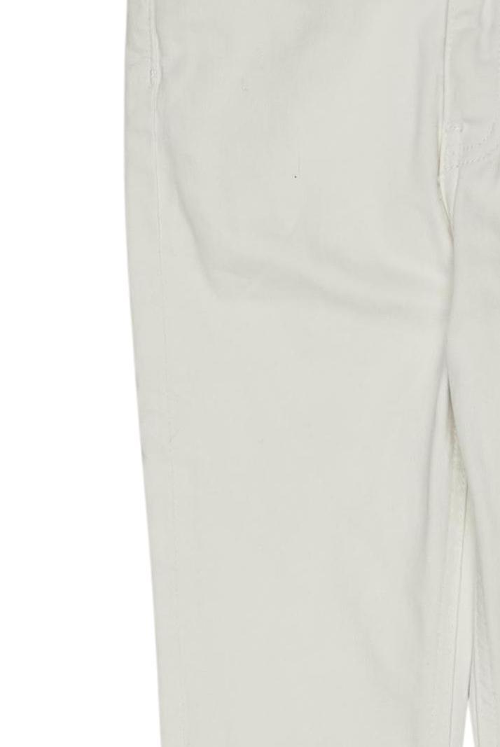 Thumbnail - Mango Mädchen Jeans, cremeweiß, Gr. 122