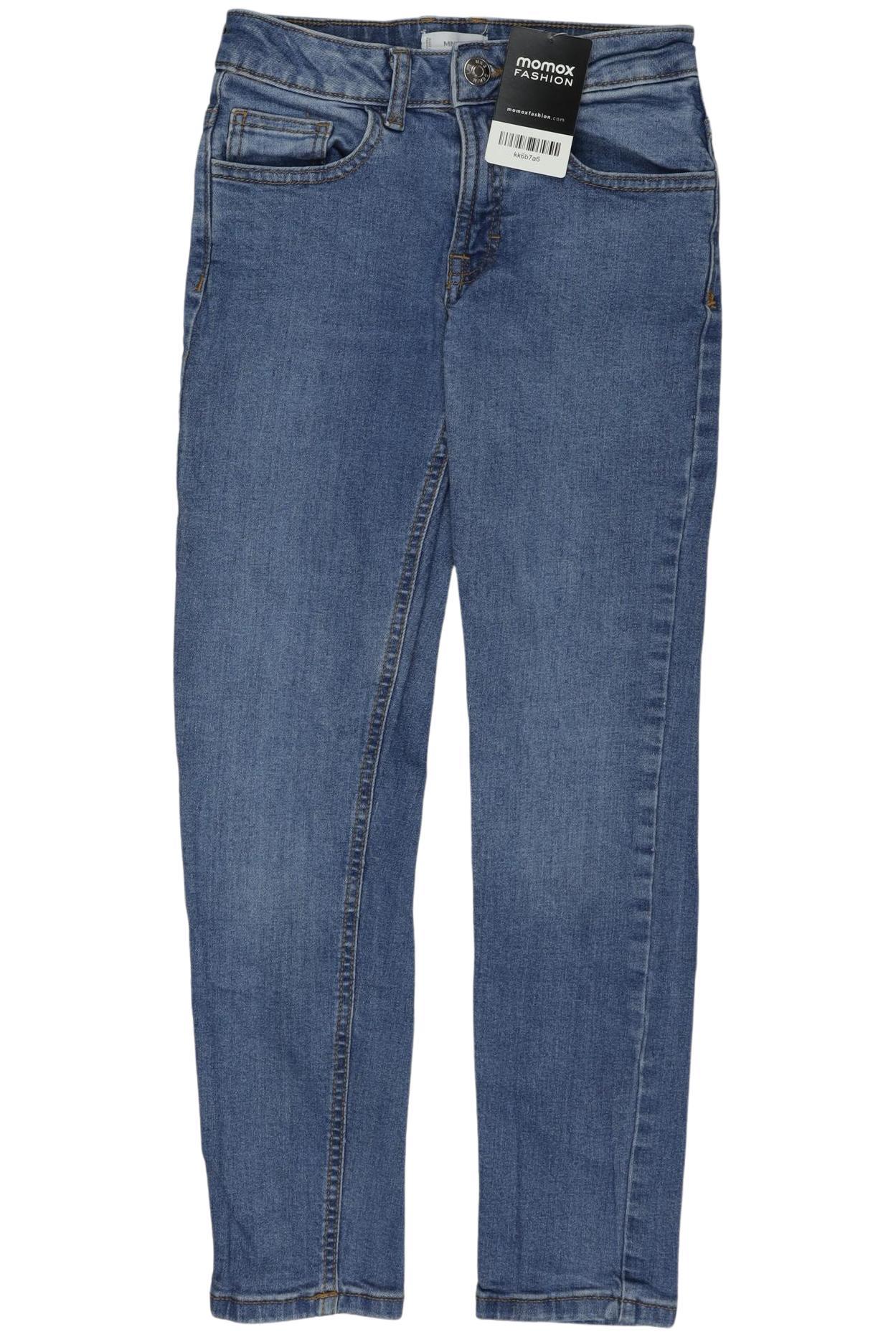 

Mango Mädchen Jeans, blau, Gr. 146
