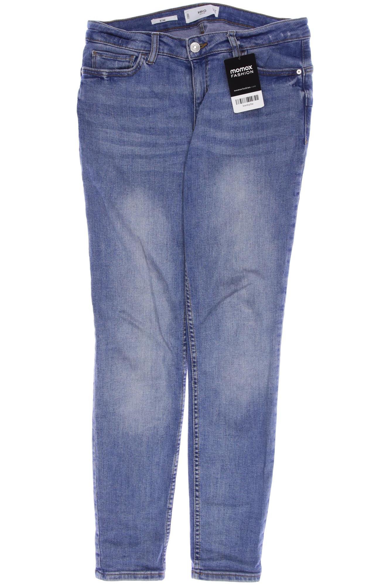 

MANGO Mädchen Jeans, blau