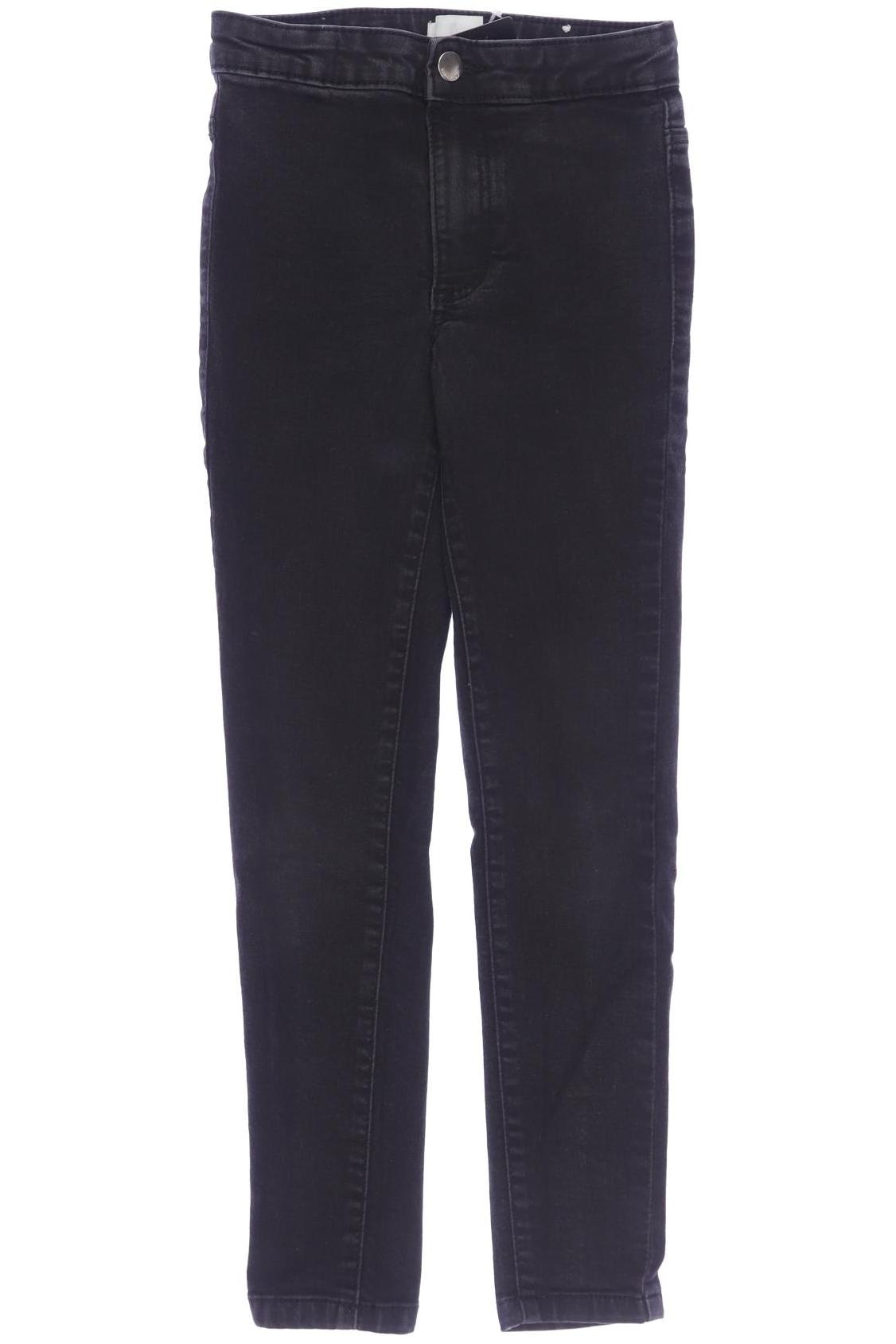 

Mango Mädchen Jeans, schwarz, Gr. 128