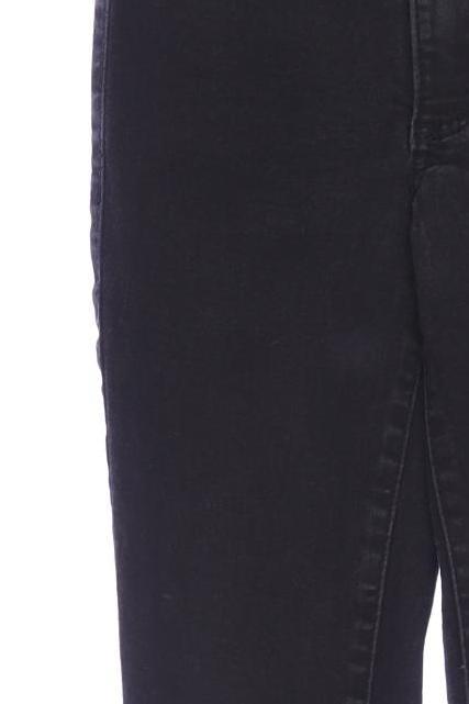 Thumbnail - Mango Mädchen Jeans, schwarz, Gr. 128