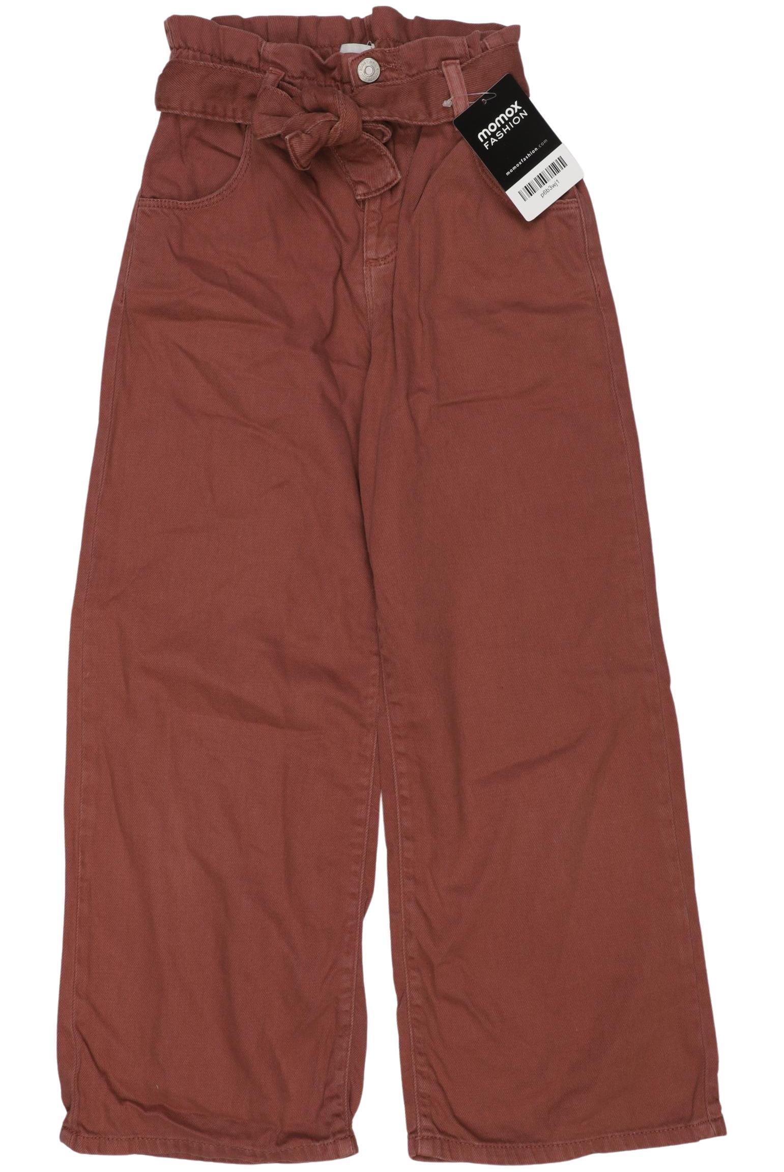 

Mango Mädchen Jeans, braun, Gr. 140