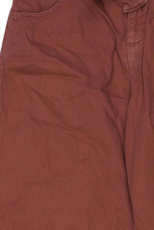 Thumbnail - Mango Mädchen Jeans, braun, Gr. 140