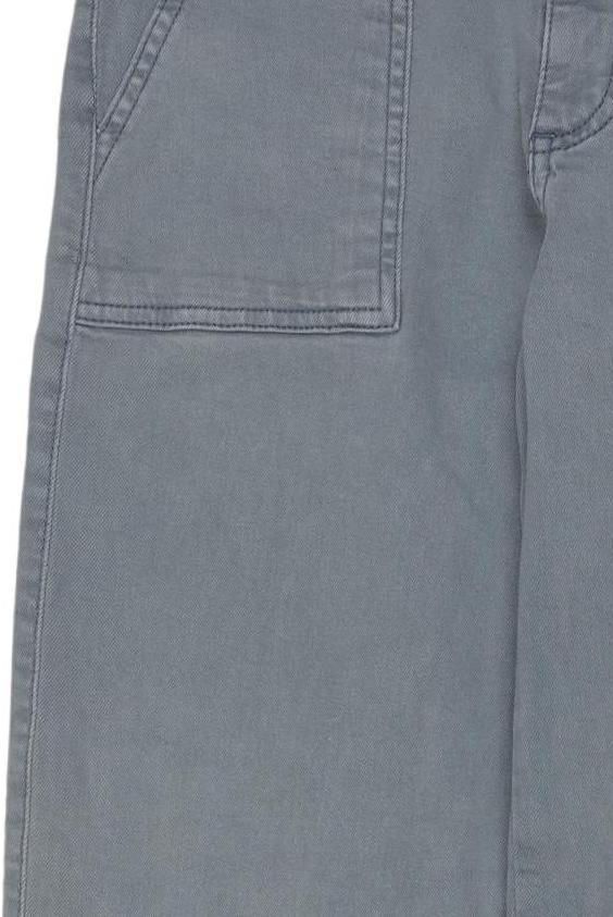 Thumbnail - Mango Mädchen Jeans, grau, Gr. 122