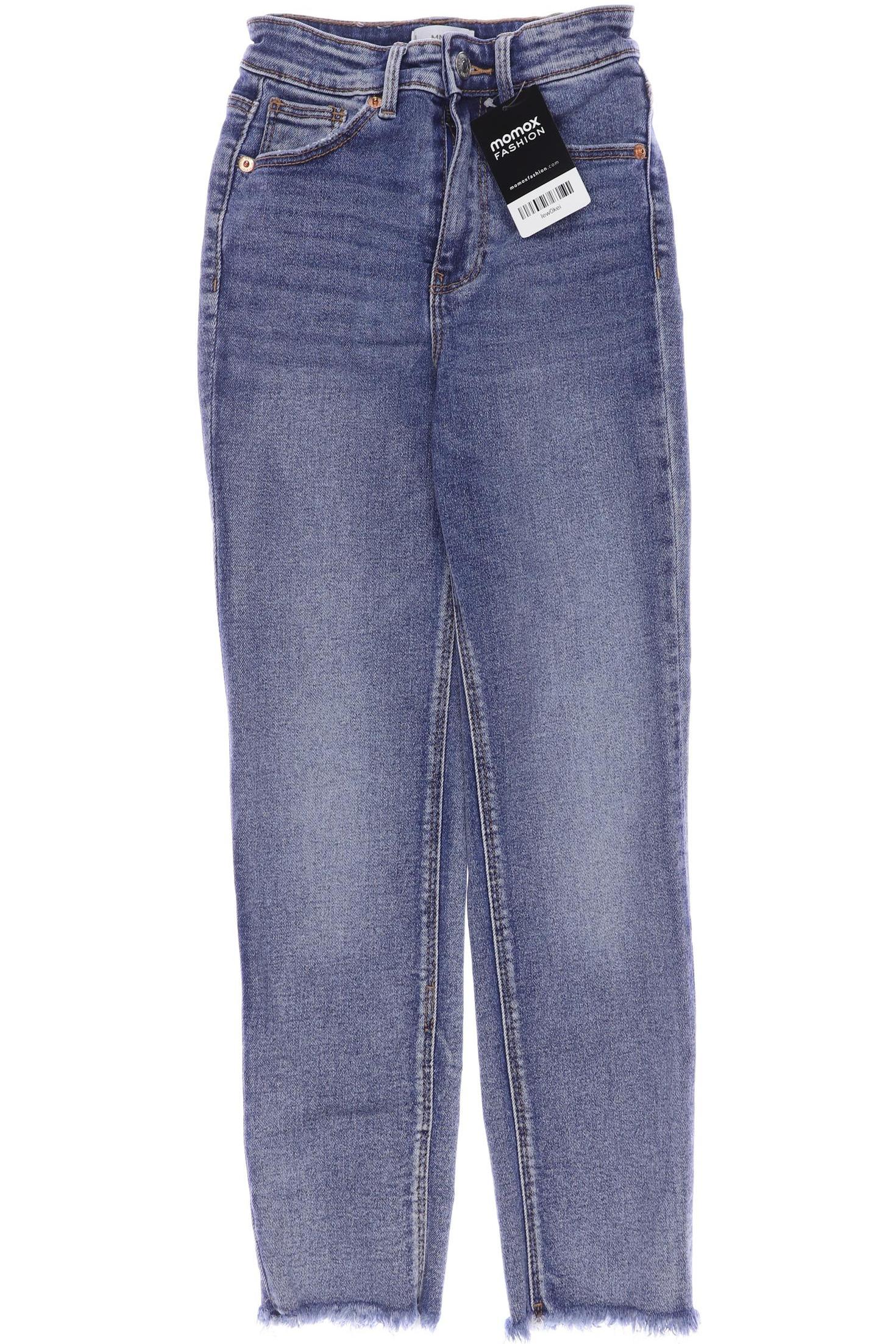 

MANGO Mädchen Jeans, blau