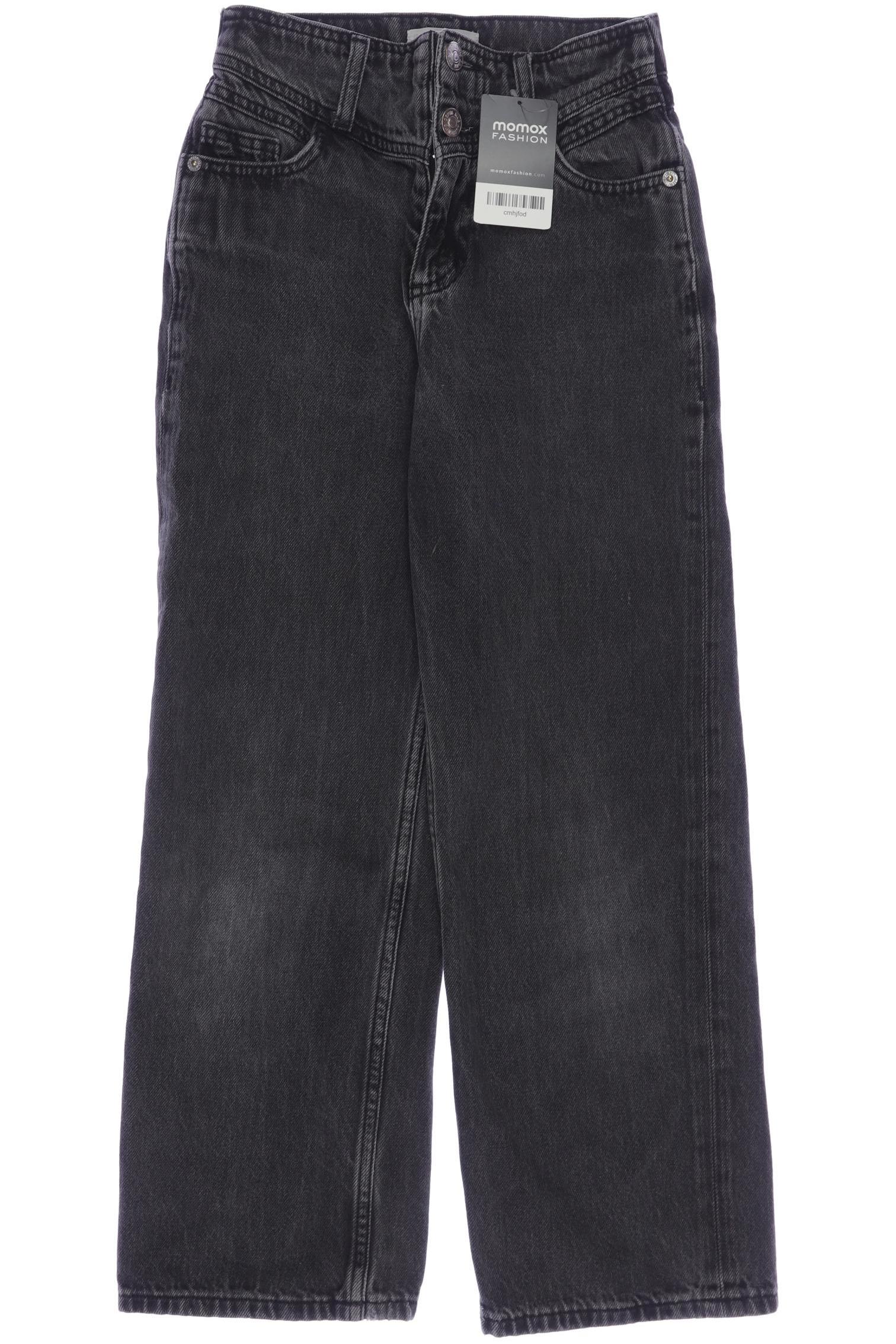 

Mango Mädchen Jeans, grau, Gr. 122