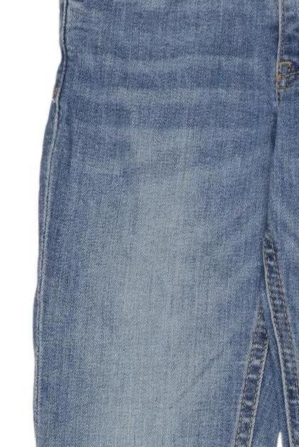 Thumbnail - Mango Mädchen Jeans, blau, Gr. 116