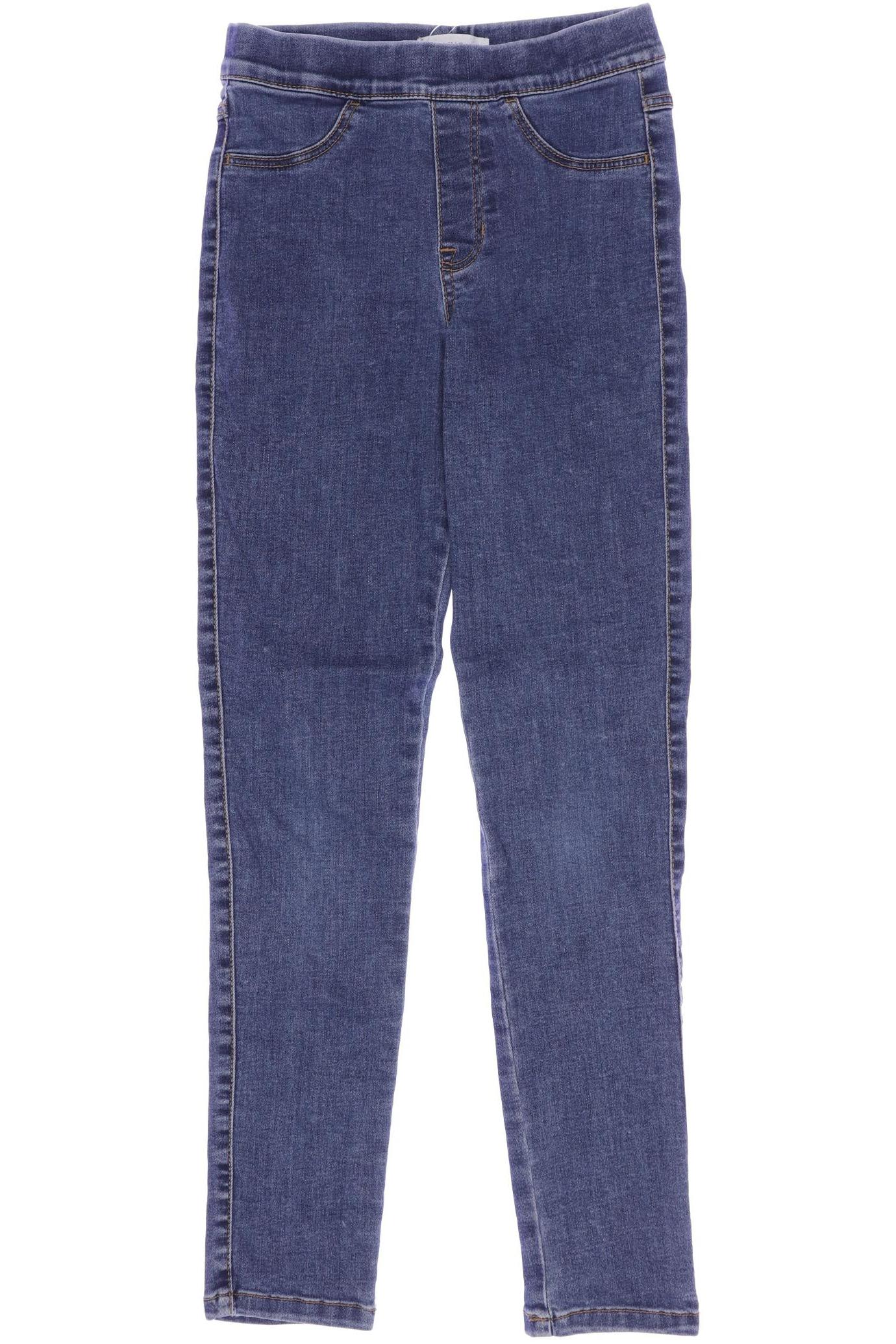 

Mango Damen Jeans, blau, Gr. 152