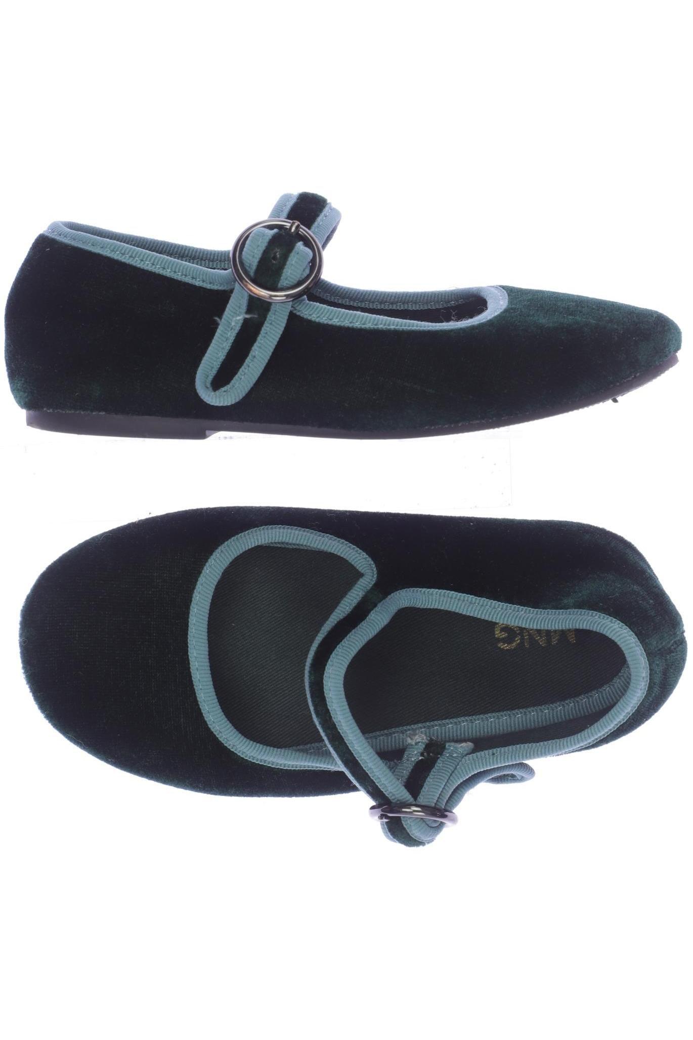 

Mango Damen Kinderschuhe, grün, Gr. 25