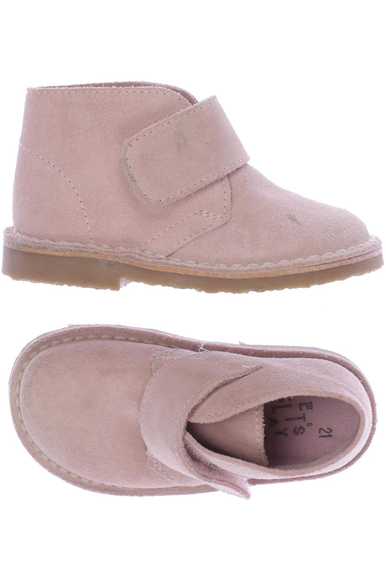 

Mango Damen Kinderschuhe, pink, Gr. 21