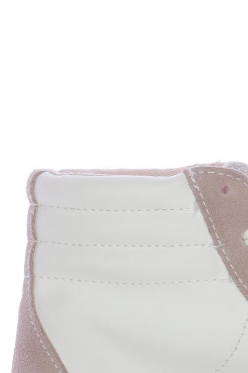 Thumbnail - Mango Mädchen Kinderschuhe, weiß, Gr. 36