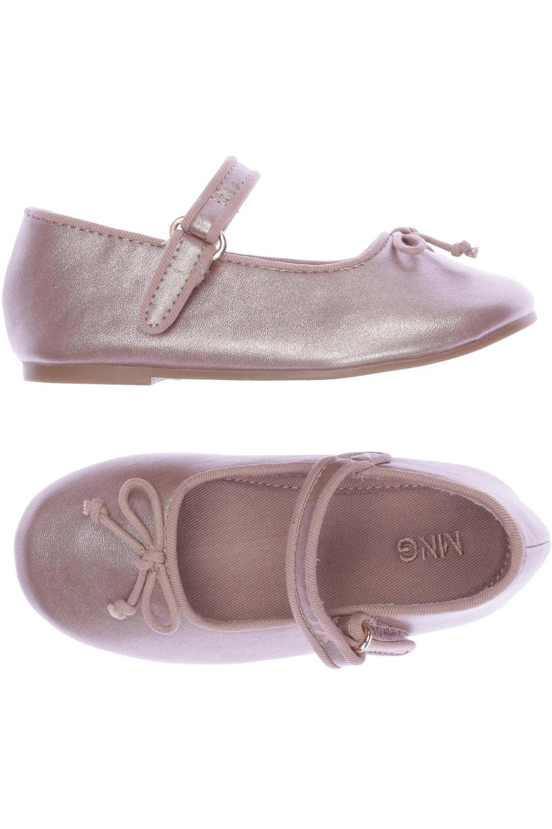 

Mango Mädchen Kinderschuhe, pink, Gr. 24