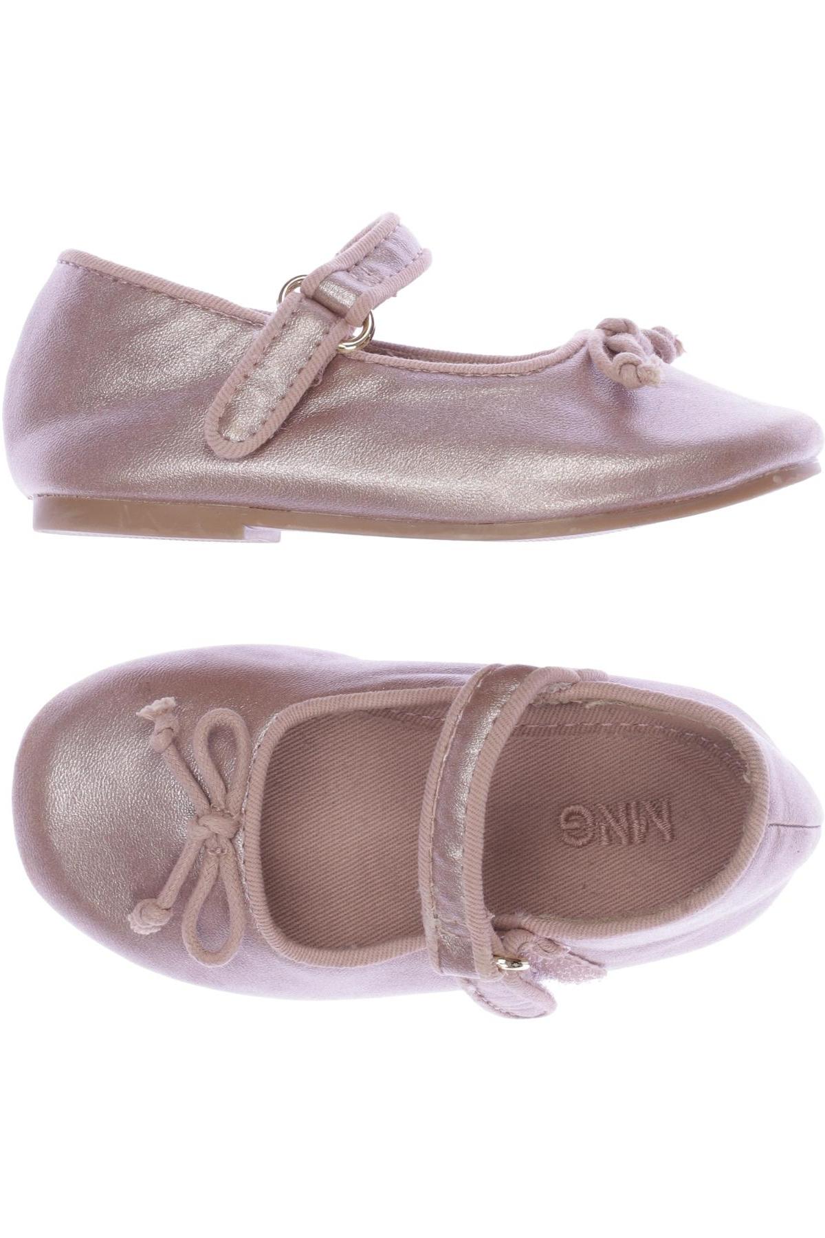 

Mango Damen Kinderschuhe, gold, Gr. 21