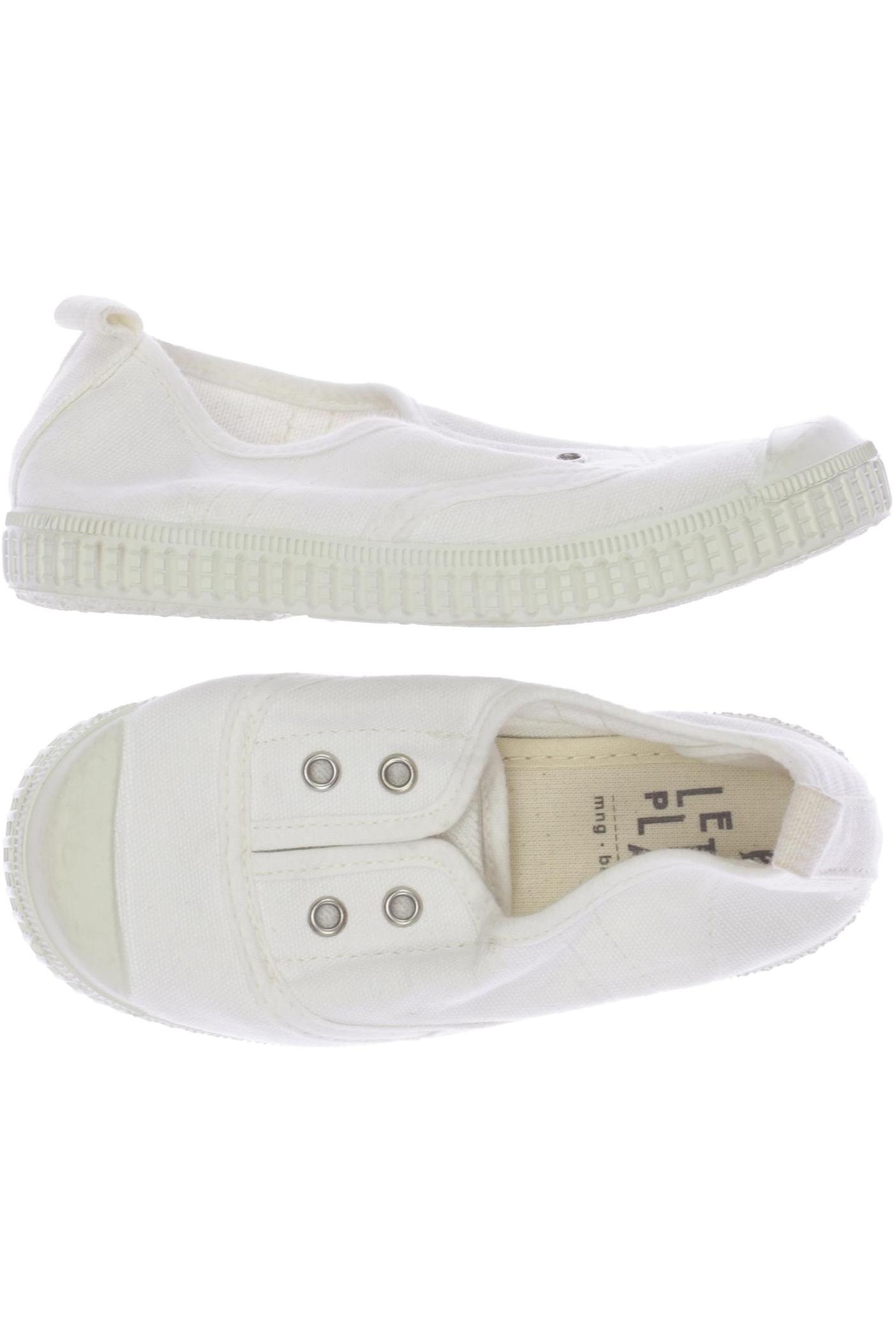 

Mango Damen Kinderschuhe, weiß, Gr. 24