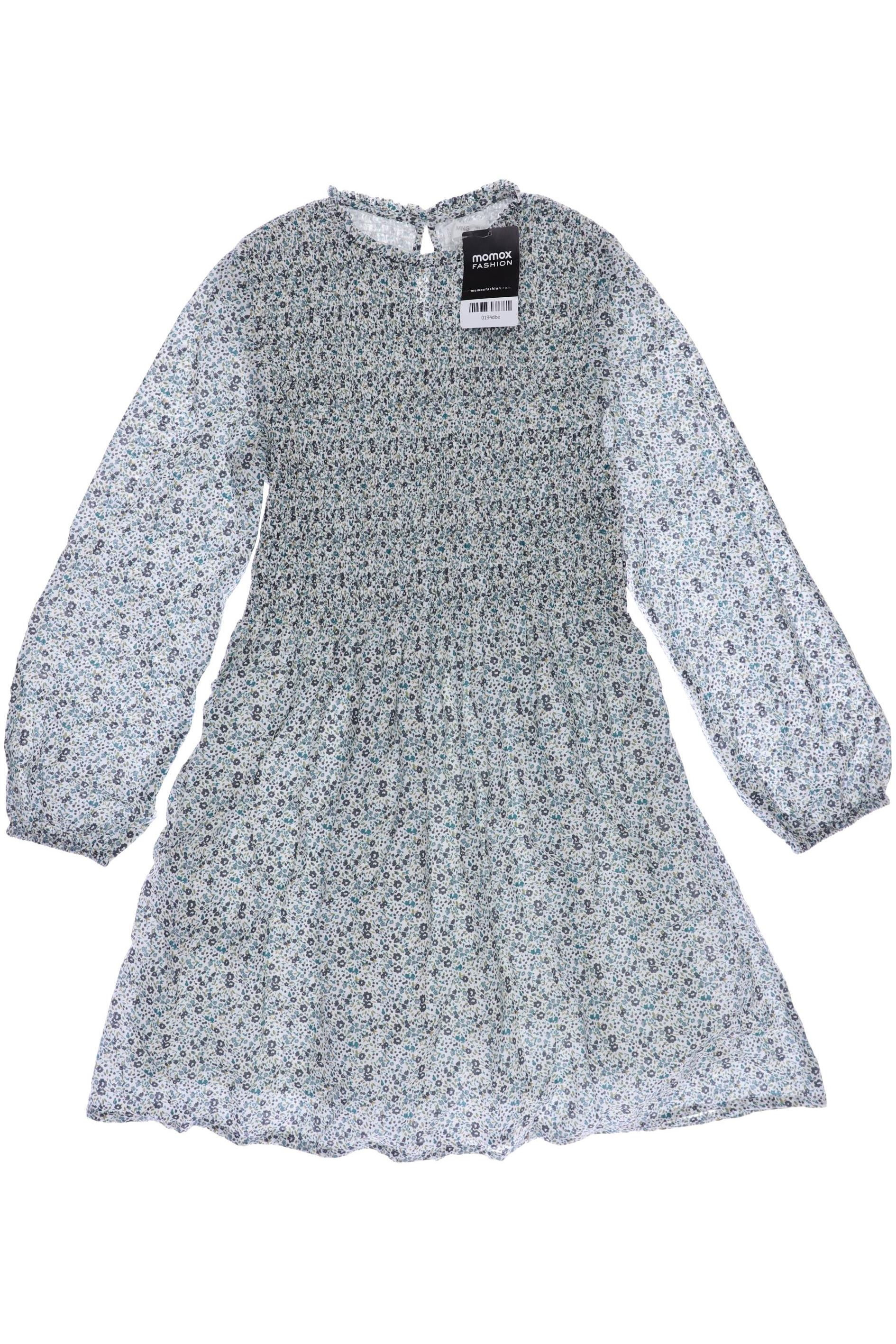 

Mango Damen Kleid, türkis, Gr. 164