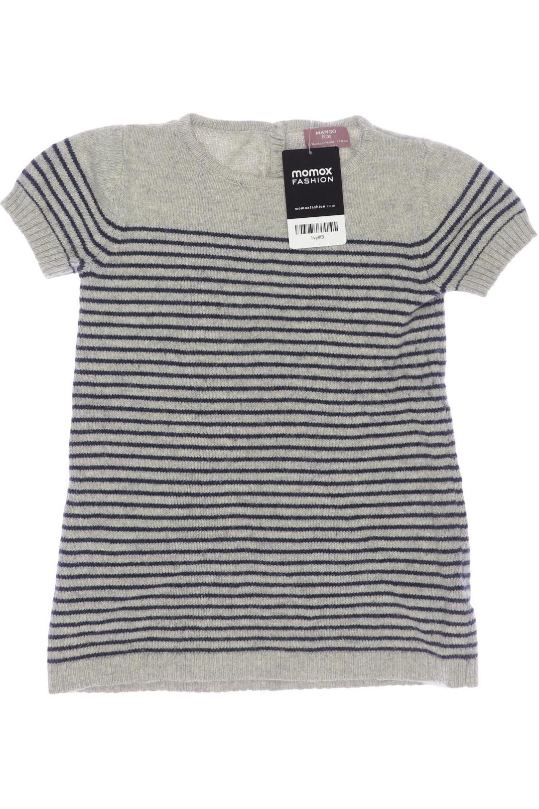 

Mango Damen Kleid, grau, Gr. 116