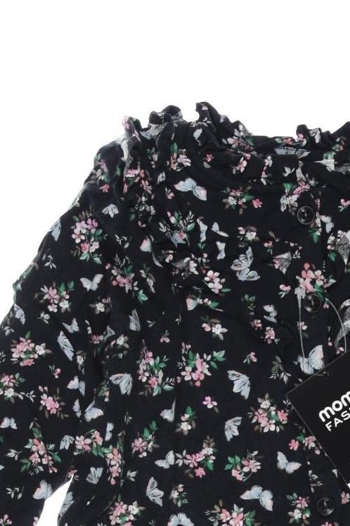 Thumbnail - Mango Mädchen Kleid, schwarz, Gr. 86