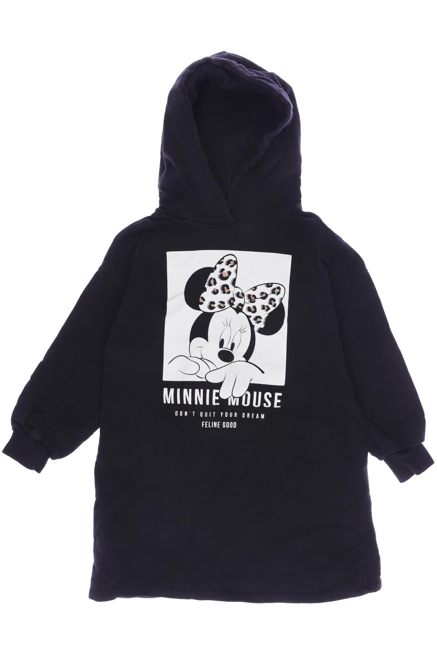 

MANGO Mädchen Kleid, schwarz