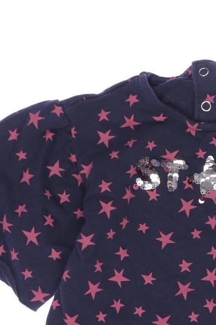 Thumbnail - Mango Mädchen Kleid, marineblau, Gr. 86