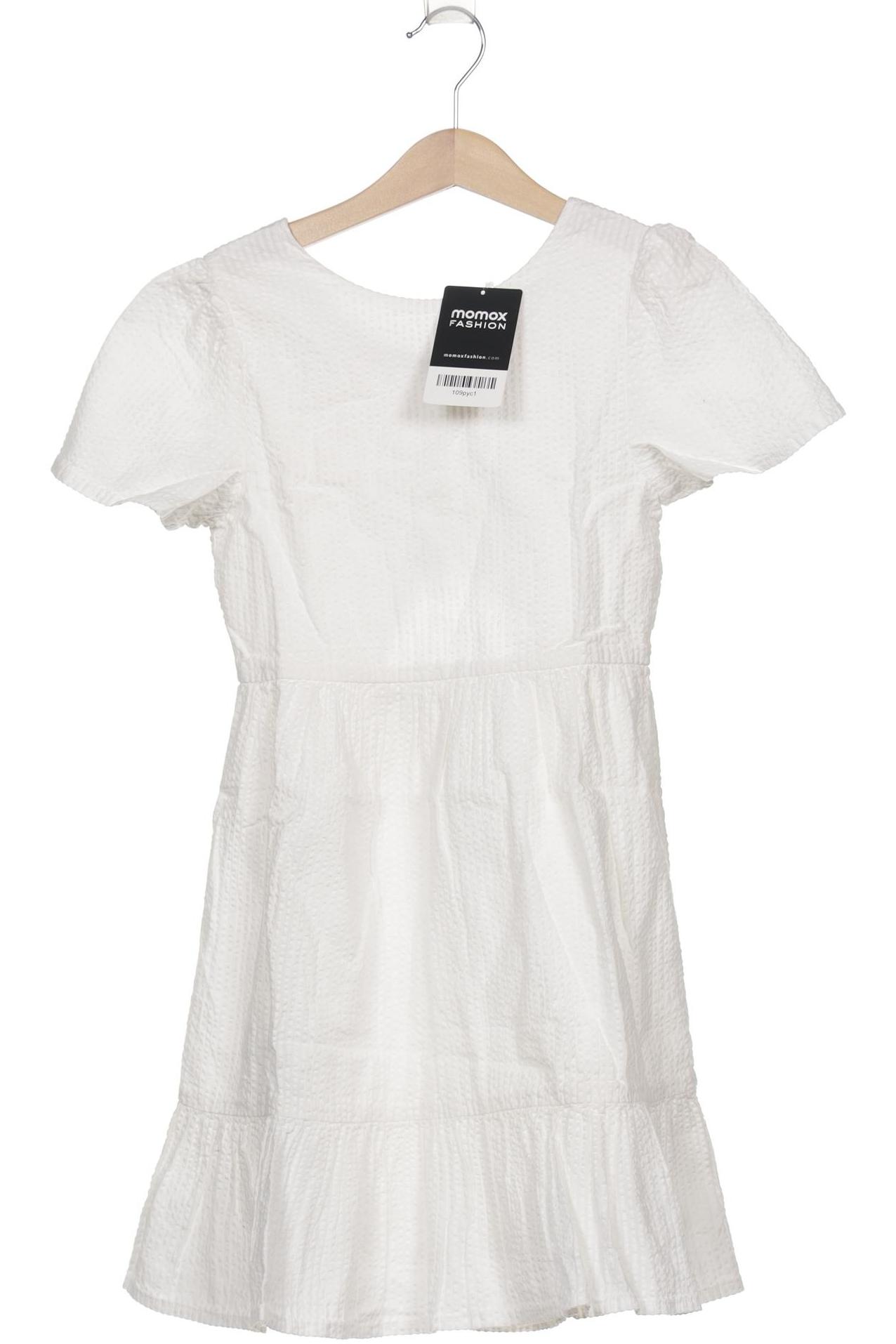 

Mango Damen Kleid, weiß, Gr. 128
