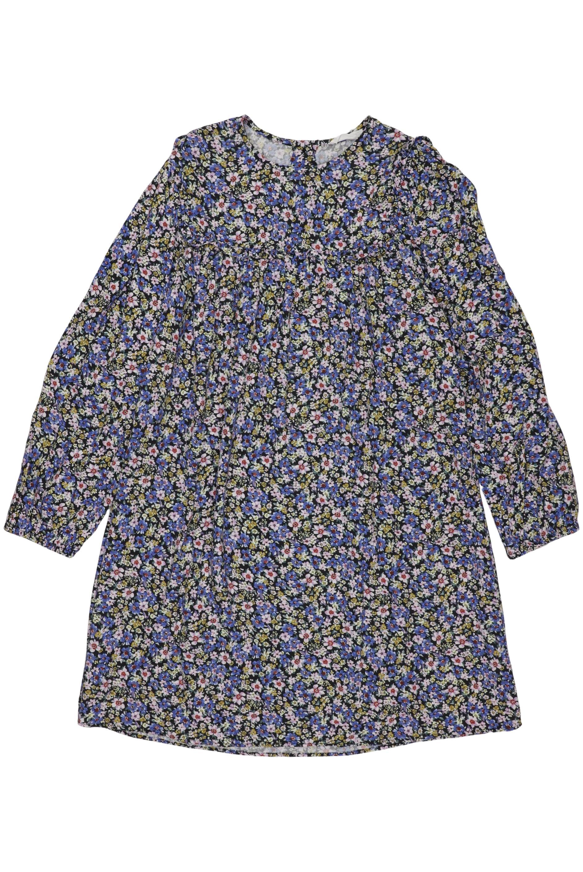 

Mango Mädchen Kleid, blau, Gr. 152