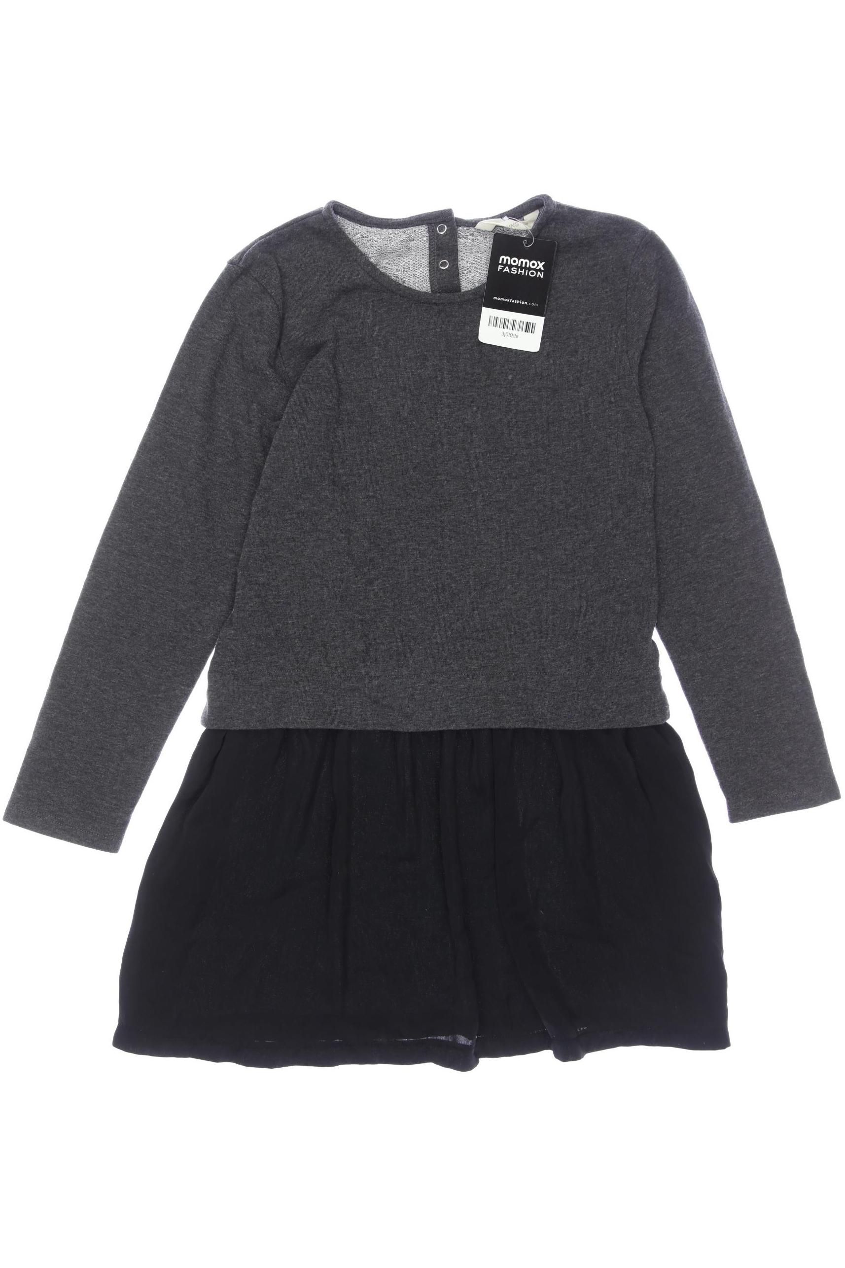 

Mango Damen Kleid, grau, Gr. 140