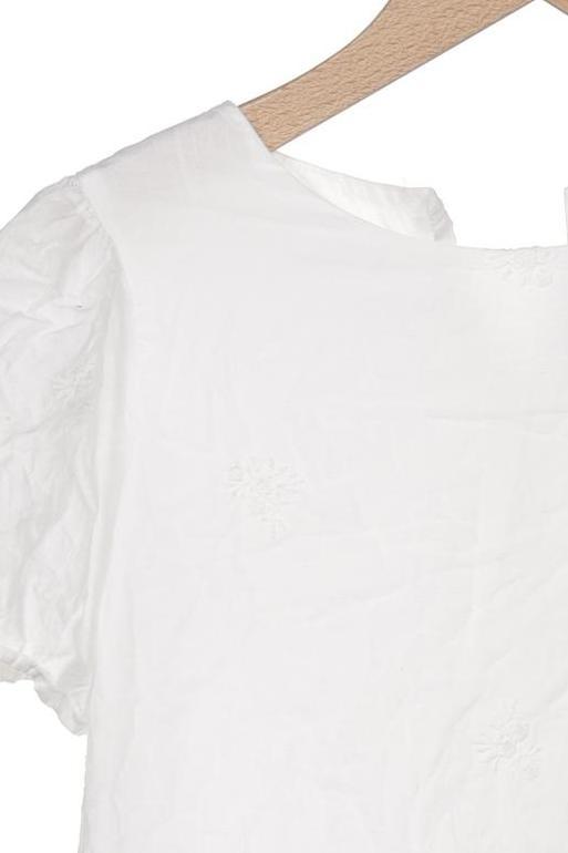 Thumbnail - Mango Damen Kleid, weiß, Gr. 140