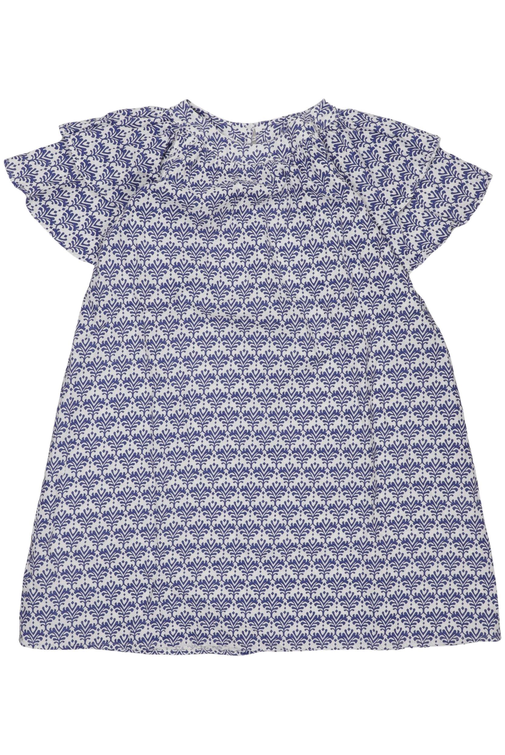 

Mango Damen Kleid, blau, Gr. 170/176
